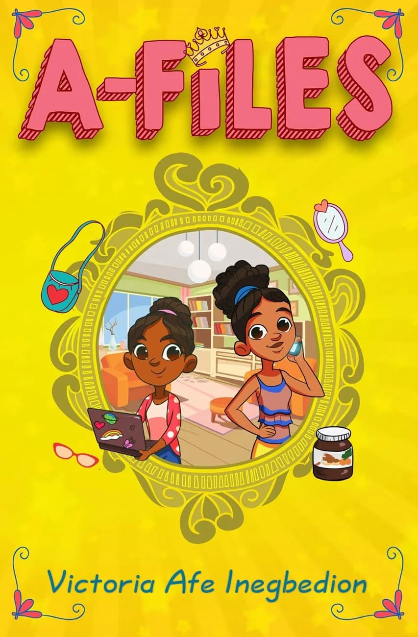 Cover of A-Files