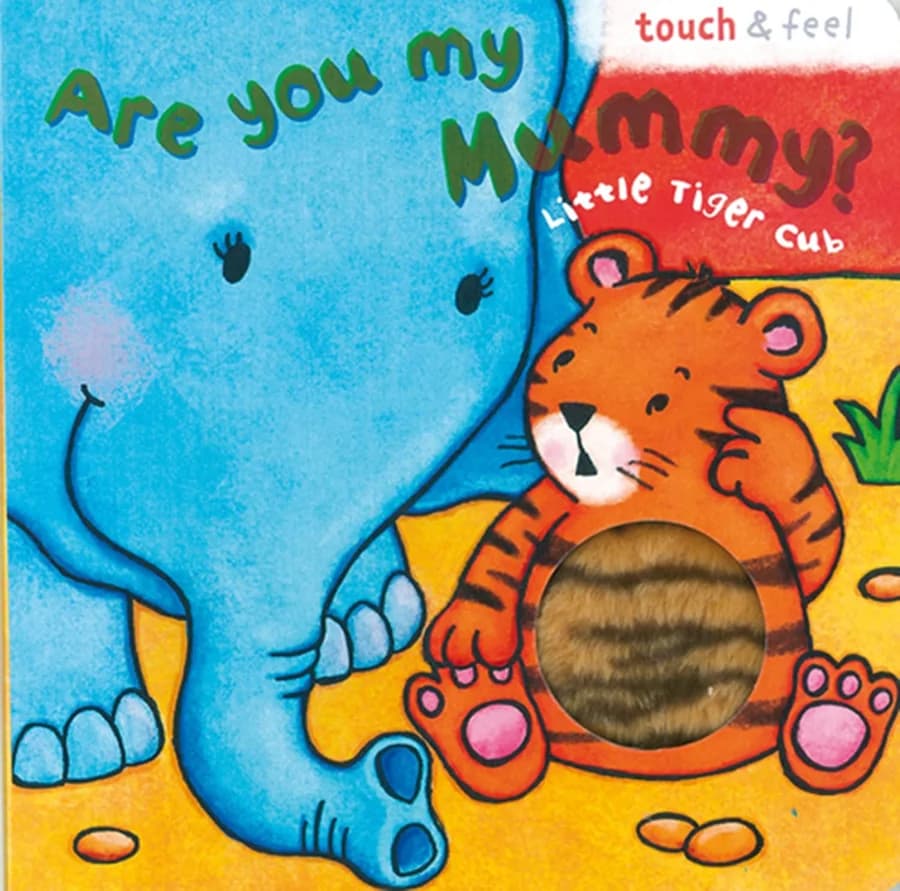Cover of Are You My Mummy