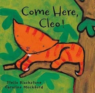 Cover of Come Here, Cleo!