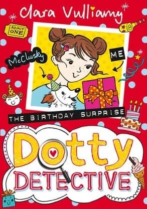 Cover of Dottie Detective - The Birthday Surprise
