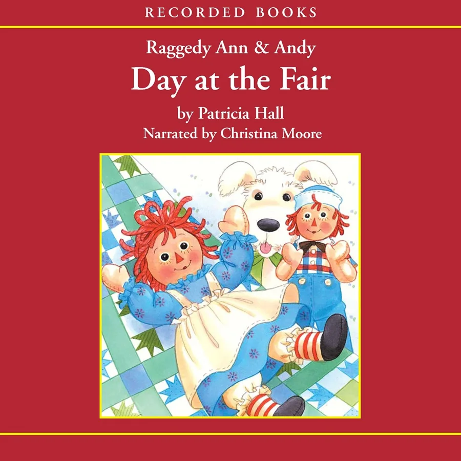 Cover of Raggedy Ann & Andy - Day at the Fair