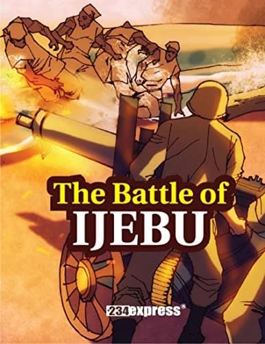 Cover of The Battle of Ijebu